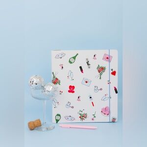 Kate Spade Bridal Planner NWT